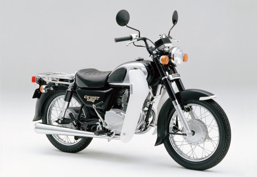 Honda Benly CD125T